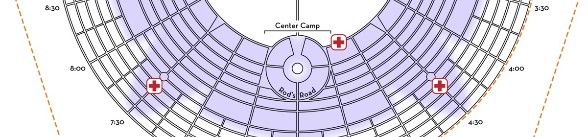 Burning man plan